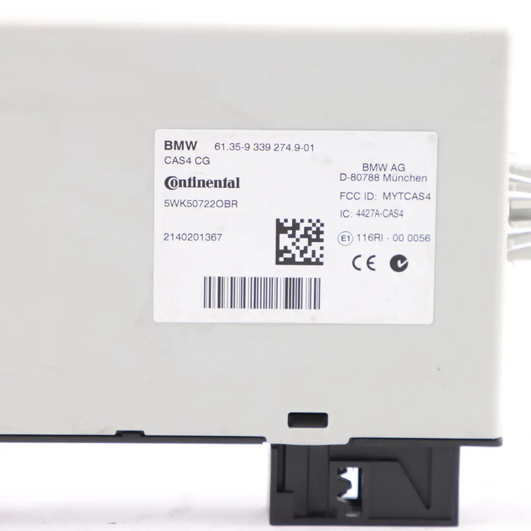 N57N 258HP Engine Unit ECU Kit DDE CAS4 Key Automatic to BMW F10 LCI 530d with Part number 8577838 BMW F10 LCI 530d N57N 258HP Engine Unit ECU Kit DDE CAS4 Key Automatic - SKU 8577838-1 - Part number 8577838