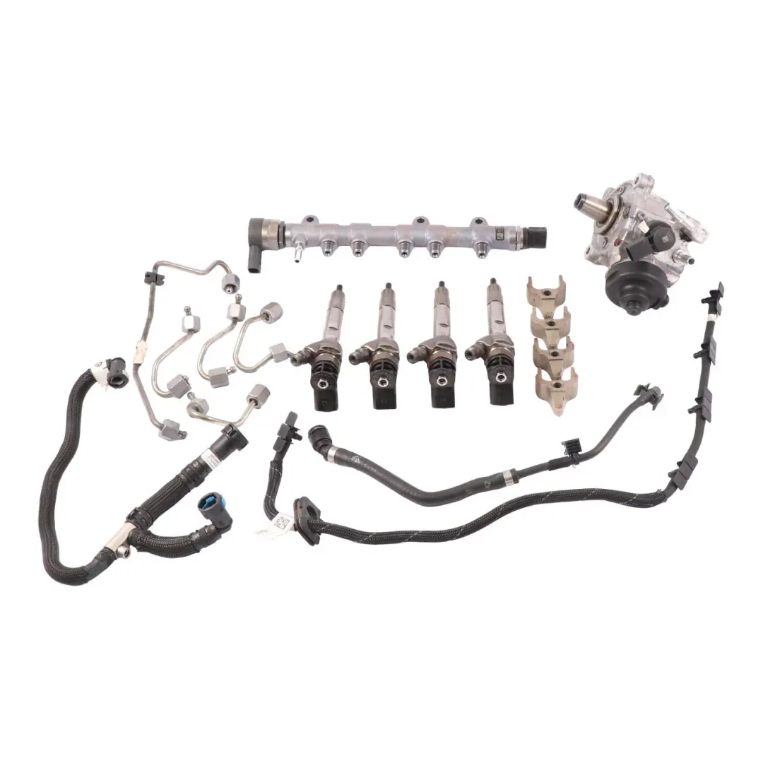 BMW G20 320d G30 520d X3 G01 20dX B47D Fuel Pump Injector Injection System Set - SKU 8579236-1 - Part number 8579236