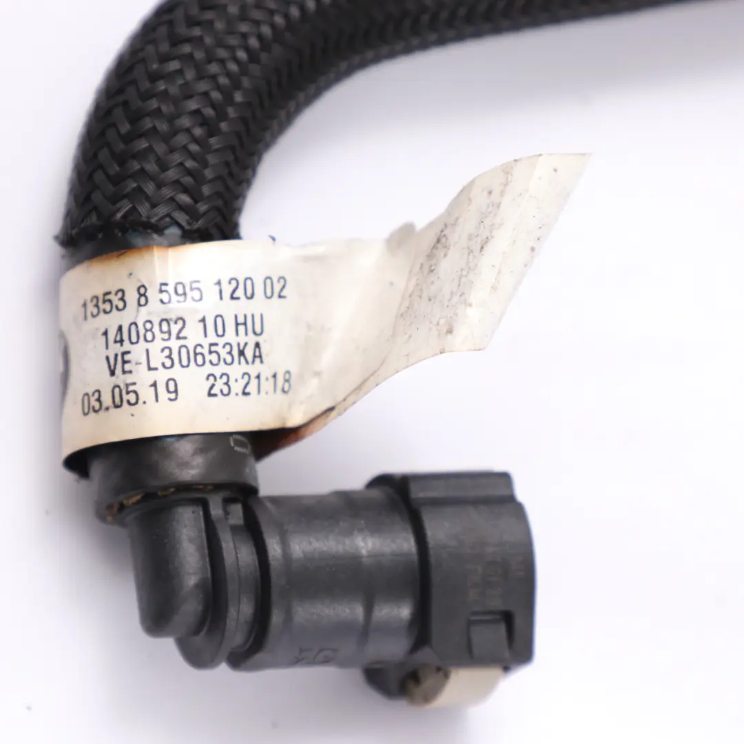 BMW G20 320d G30 520d B47D Kraftstoff pumpe Injektor Einspritz system Satz - SKU 8579236-1 - Teilenummer 8579236