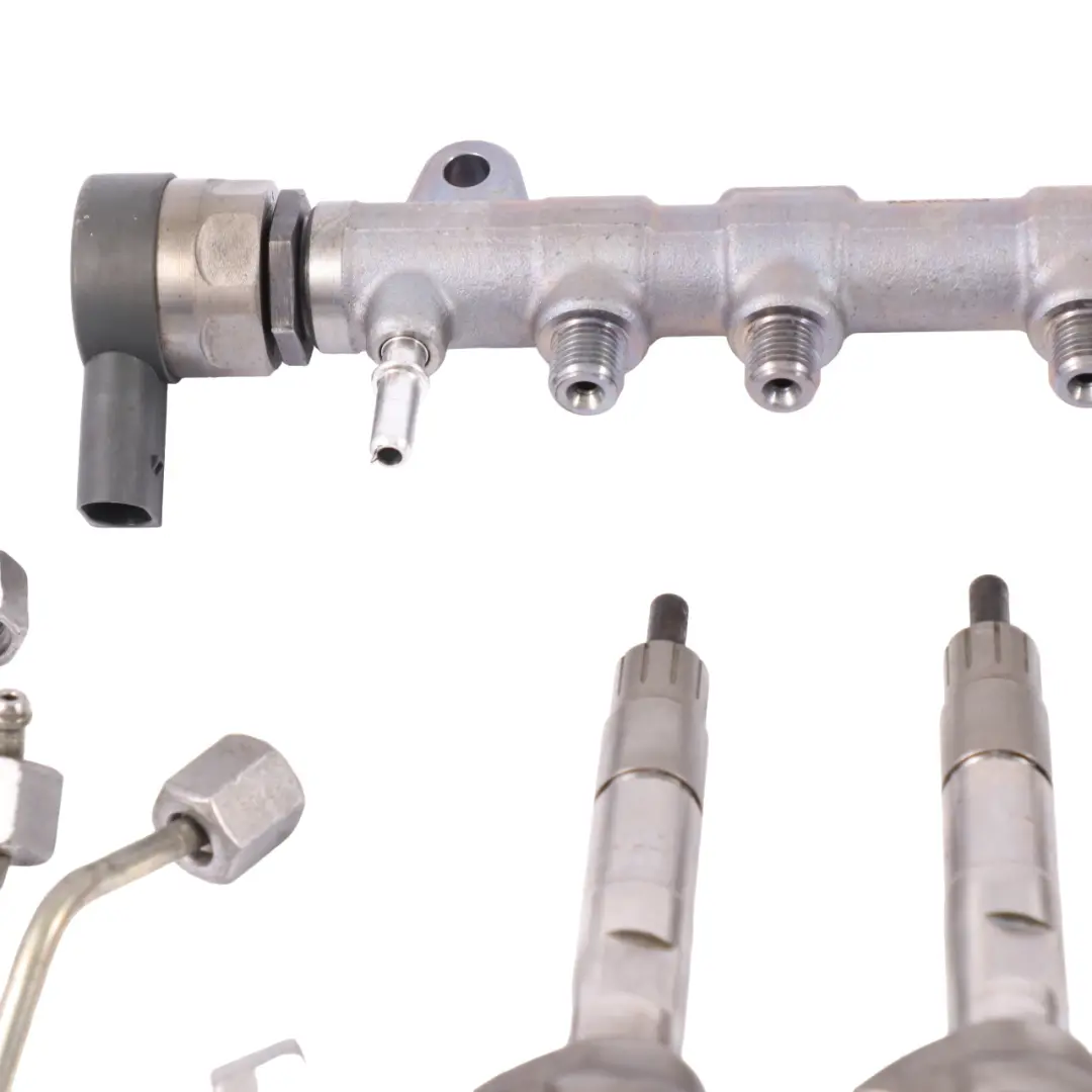 BMW G20 320d G30 520d X3 G01 20dX B47D Fuel Pump Injector Injection System Set - SKU 8579236-1 - Part number 8579236