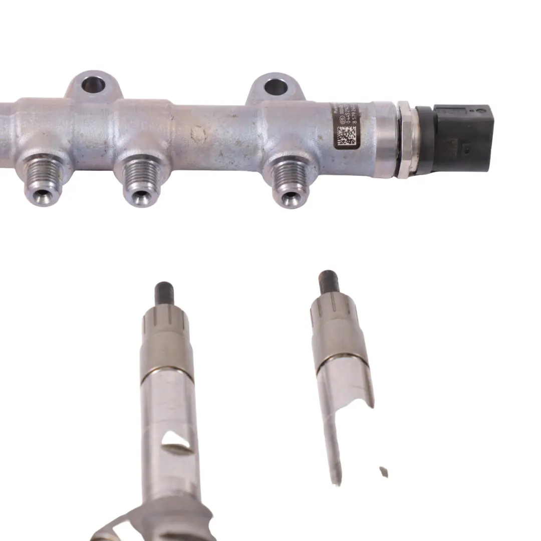 BMW G20 320d G30 520d B47D Kraftstoff pumpe Injektor Einspritz system Satz - SKU 8579236-1 - Teilenummer 8579236