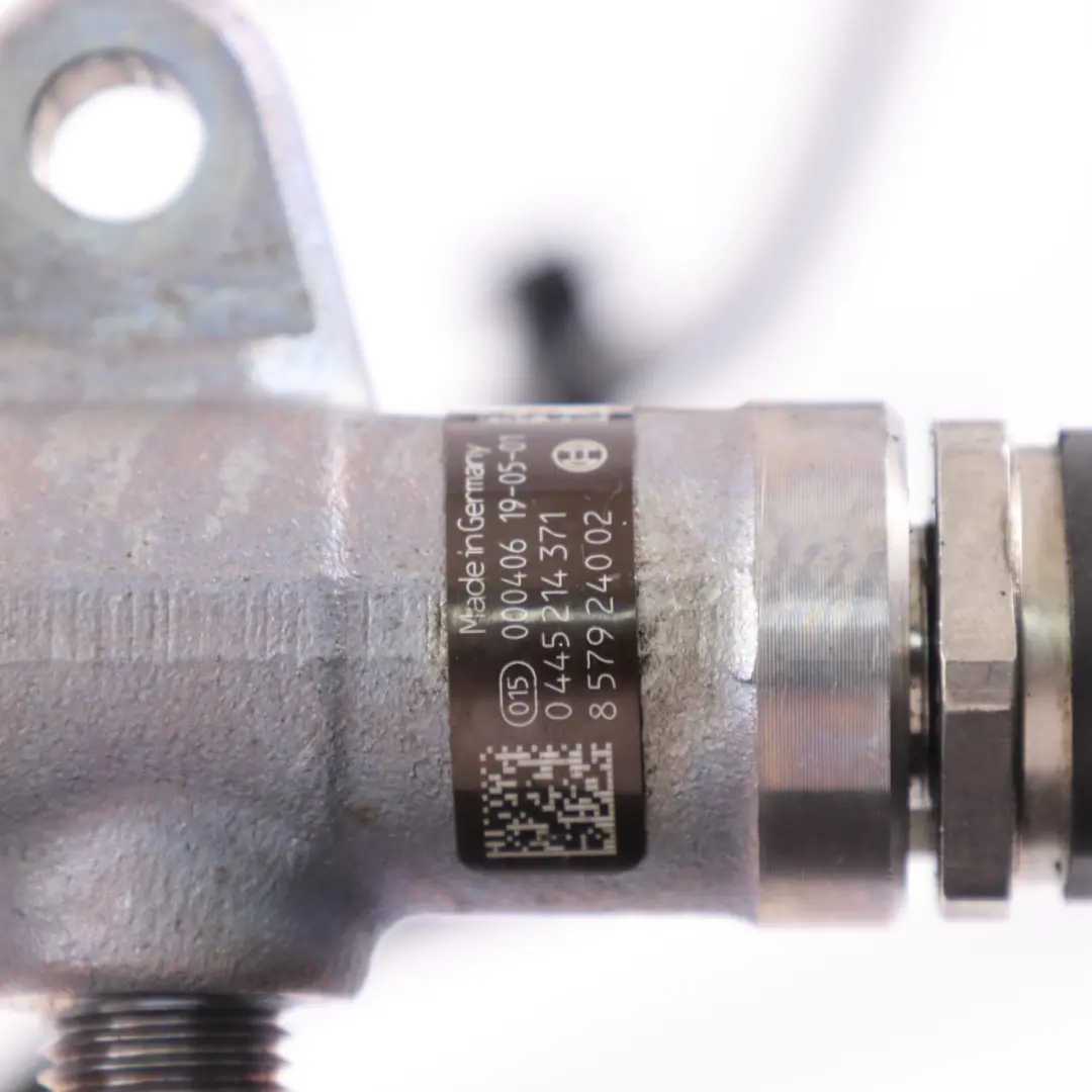 B47D Kraftstoff pumpe Injektor Einspritz system Satz für BMW G20 320d G30 520d mit Teilenummer 8579236 BMW G20 320d G30 520d B47D Kraftstoff pumpe Injektor Einspritz system Satz - SKU 8579236-1 - Teilenummer 8579236