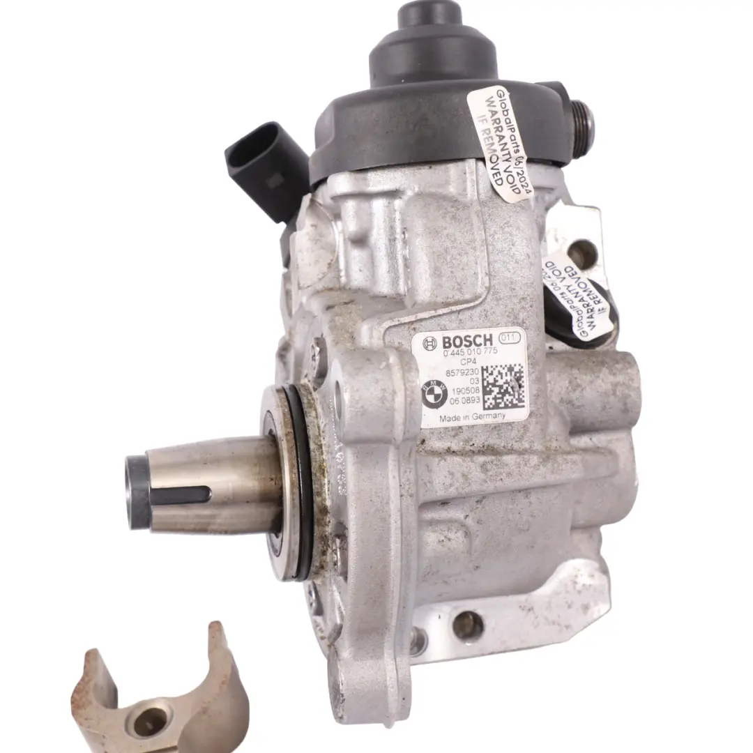 BMW G20 320d G30 520d X3 G01 20dX B47D Fuel Pump Injector Injection System Set - SKU 8579236-1 - Part number 8579236