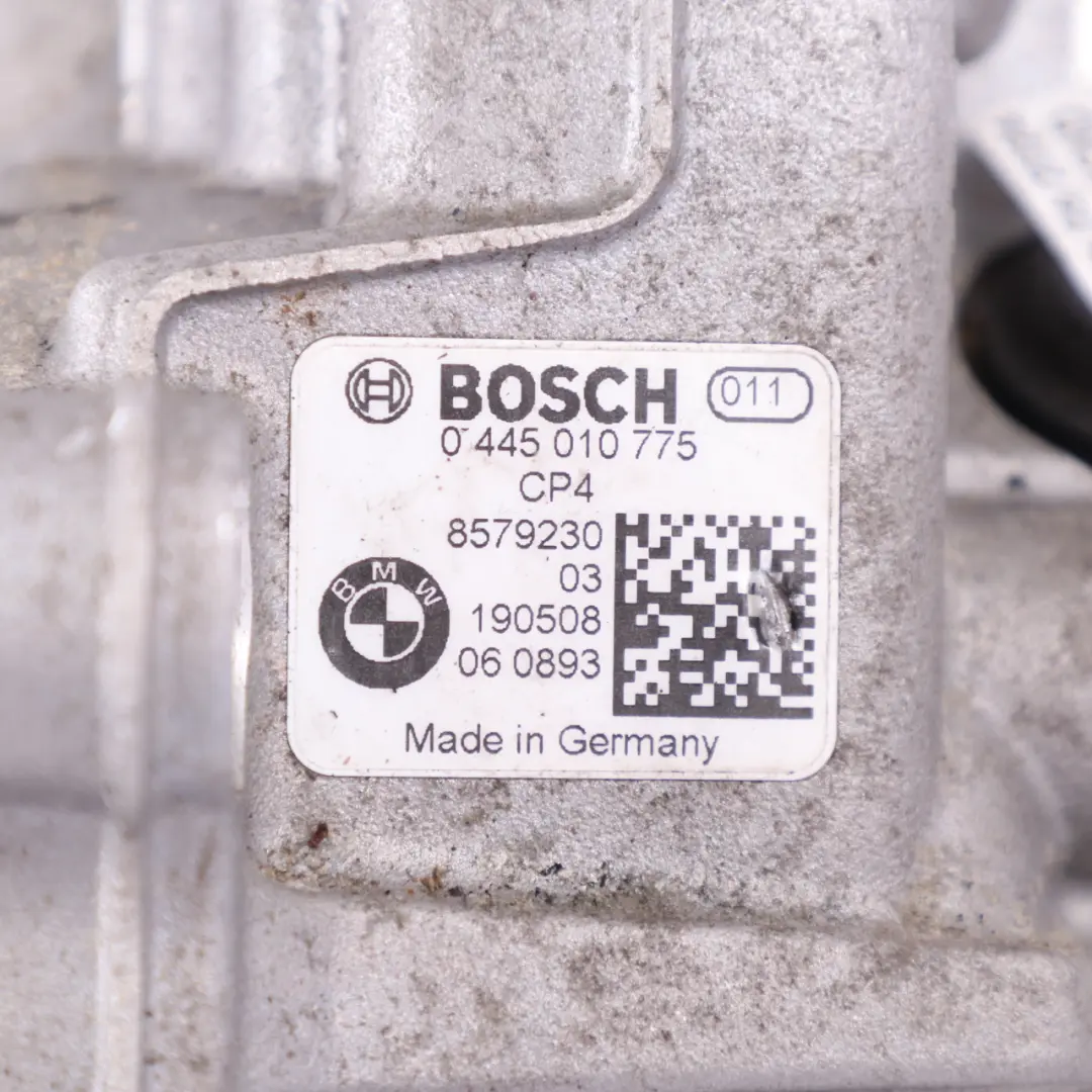 B47D Pompa carburante Iniettore Sistema iniezione Set per BMW G20 320d G30 520d con numero di parte 8579236 BMW G20 320d G30 520d B47D Pompa carburante Iniettore Sistema iniezione Set - SKU 8579236-1 - Numero di parte 8579236