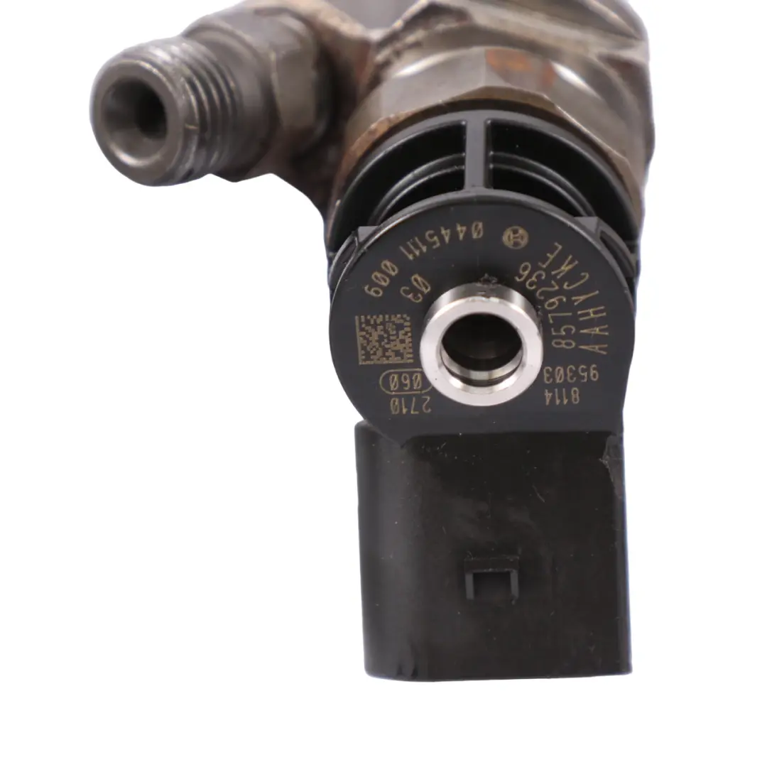 B47D Pompa carburante Iniettore Sistema iniezione Set per BMW G20 320d G30 520d con numero di parte 8579236 BMW G20 320d G30 520d B47D Pompa carburante Iniettore Sistema iniezione Set - SKU 8579236-1 - Numero di parte 8579236