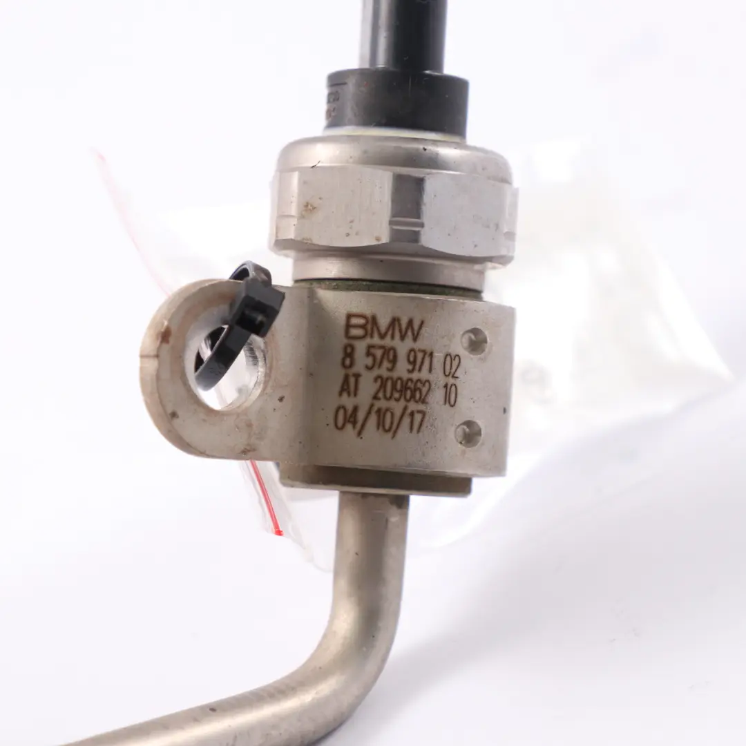 B47 Exhaust Gas Pressure Sensor 8585808 to BMW F40 F45 F48 Mini Cooper F55 F56 with Part number 8579971 BMW F40 F45 F48 Mini Cooper F55 F56 B47 Exhaust Gas Pressure Sensor 8585808 - SKU 8579971 - Part number 8579971