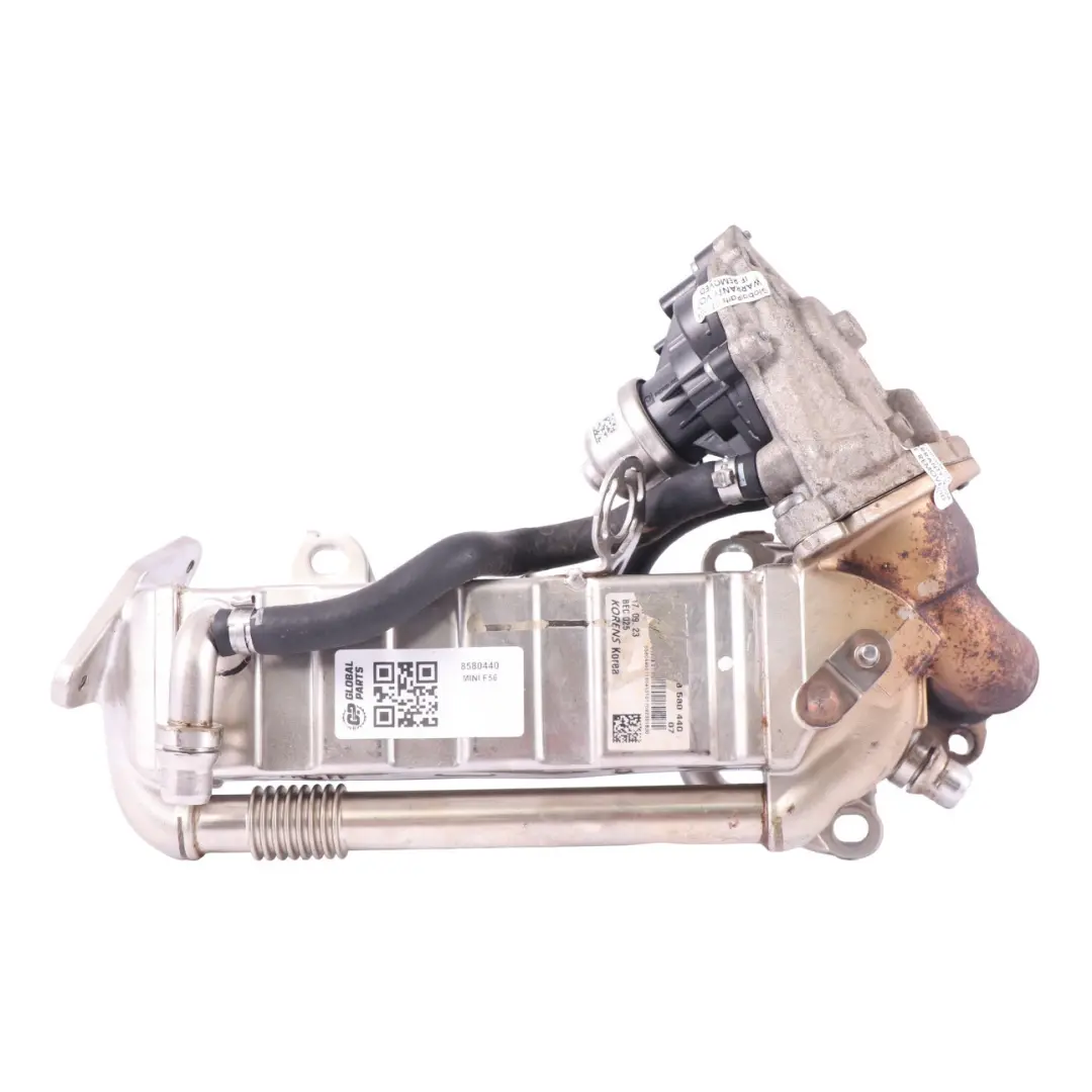 BMW F45 F46 Mini Cooper F55 F56 F60 B47 Raffreddatore gas scarico EGR - SKU 8580440 - Numero di parte 8580440