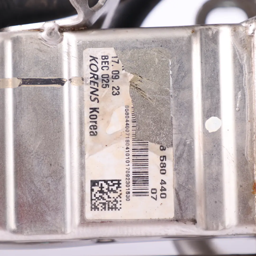 B47 Refrigerador gas escape EGR para BMW F45 F46 Mini Cooper F55 F56 F57 F60 con número de pieza 8580440 BMW F45 F46 Mini Cooper F55 F56 F57 F60 B47 Refrigerador gas escape EGR - SKU 8580440 - Número de pieza 8580440