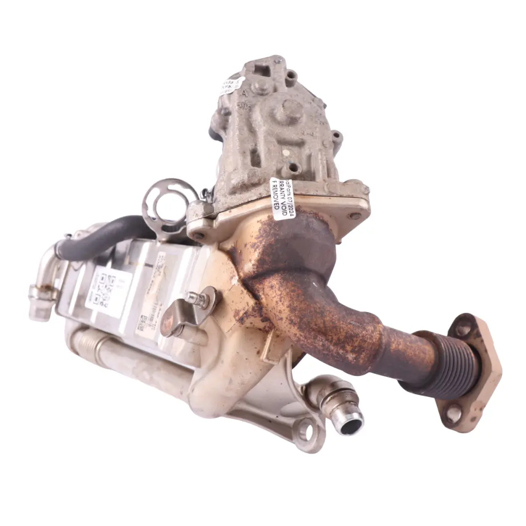 BMW F45 F46 Mini Cooper F55 F56 F60 B47 Raffreddatore gas scarico EGR - SKU 8580440 - Numero di parte 8580440