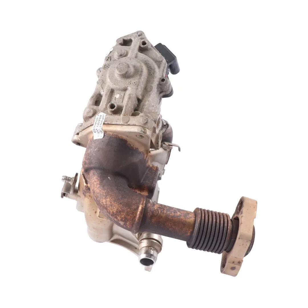 B47 Refrigerador gas escape EGR para BMW F45 F46 Mini Cooper F55 F56 F57 F60 con número de pieza 8580440 BMW F45 F46 Mini Cooper F55 F56 F57 F60 B47 Refrigerador gas escape EGR - SKU 8580440 - Número de pieza 8580440