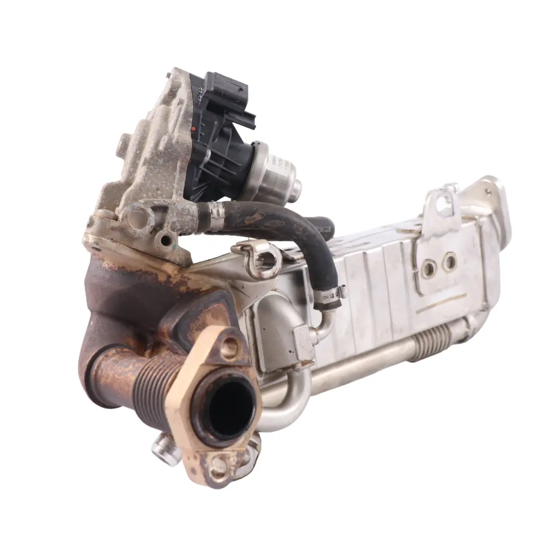 B47 EGR Exhaust Gas Cooler to BMW F45 F46 Mini Cooper F55 F56 F57 F60 with Part number 8580440 BMW F45 F46 Mini Cooper F55 F56 F57 F60 B47 EGR Exhaust Gas Cooler - SKU 8580440 - Part number 8580440