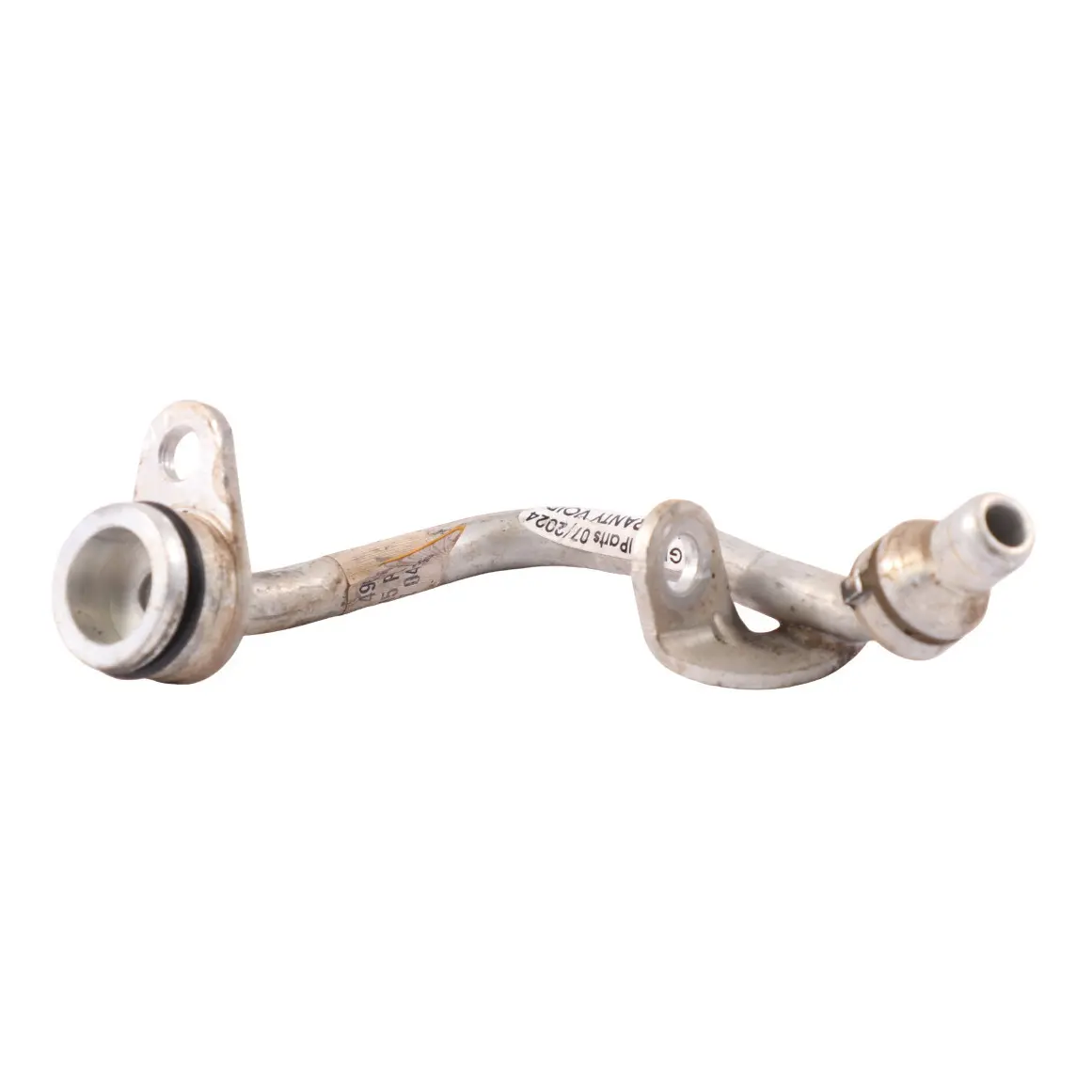 Coolant Pipe Mini F60 BMW F40 Diesel B37 B47 Crankcase Water Line 8580496