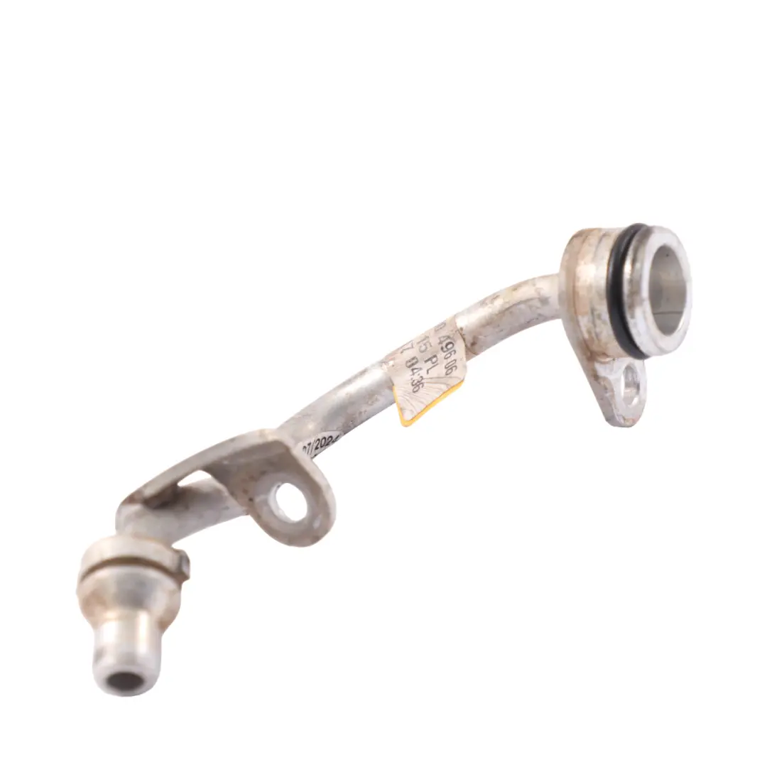 Coolant Pipe Mini F60 BMW F40 Diesel B37 B47 Crankcase Water Line to with Part number 8580496 Coolant Pipe Mini F60 BMW F40 Diesel B37 B47 Crankcase Water Line - SKU 8580496 - Part number 8580496