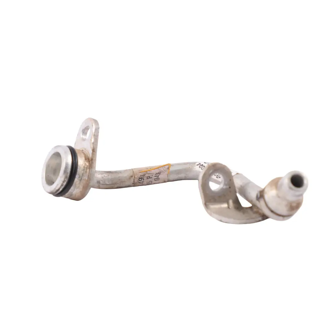 Coolant Pipe Mini F60 BMW F40 Diesel B37 B47 Crankcase Water Line to with Part number 8580496 Coolant Pipe Mini F60 BMW F40 Diesel B37 B47 Crankcase Water Line - SKU 8580496 - Part number 8580496