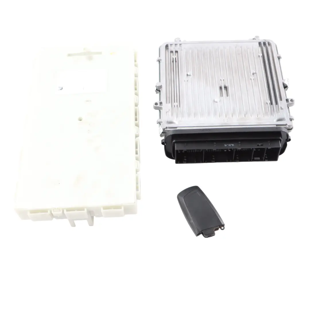 N47S1 218HP Engine Unit ECU Kit DDE FEM Key to BMW F20 125d F30 325d with Part number 8582521 BMW F20 125d F30 325d N47S1 218HP Engine Unit ECU Kit DDE FEM Key - SKU 8582521-3 - Part number 8582521