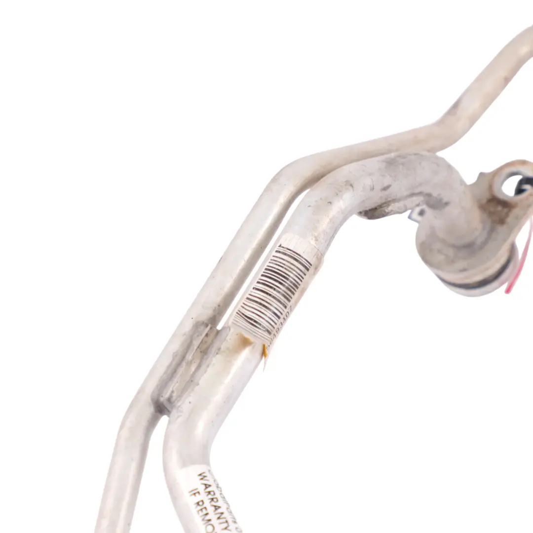 Tuyau refroidissement l'eau carter cylindre pour BMW F40 F44 Mini F54 F60 à propos du numéro de pièce 8584834 BMW F40 F44 Mini F54 F60 Tuyau refroidissement l'eau carter cylindre - SKU 8584834 - Numéro de pièce 8584834