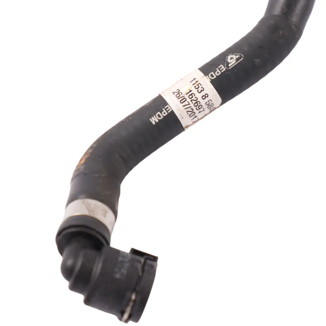 Zylinder Kurbelgehäuse Wasser Kühlmittelleitung für BMW F40 F44 Mini F54 F60 mit Teilenummer 8584834 BMW F40 F44 Mini F54 F60 Zylinder Kurbelgehäuse Wasser Kühlmittelleitung - SKU 8584834 - Teilenummer 8584834