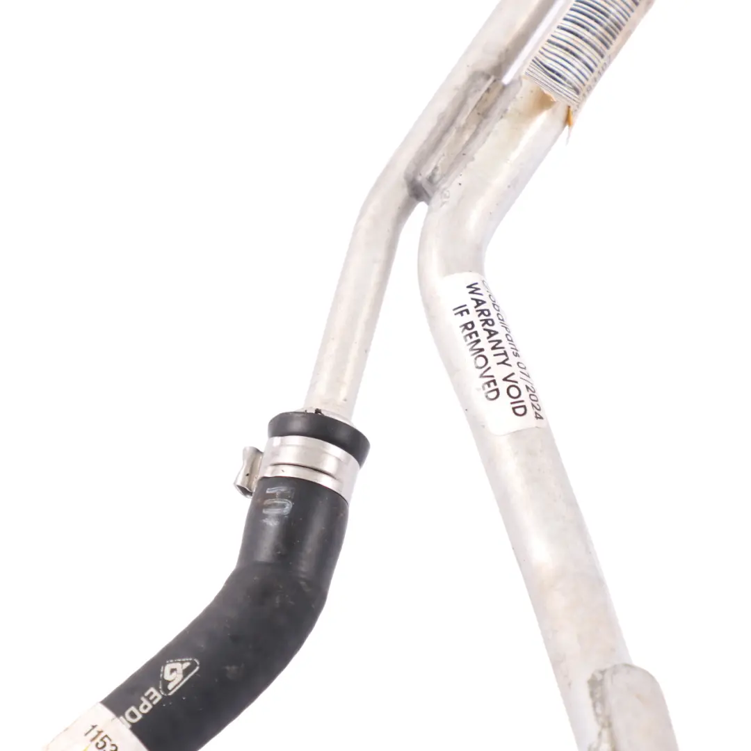 BMW F40 F44 Mini F54 F60 Motor Cilindro Cárter Agua Refrigerante Tubería - SKU 8584834 - Número de pieza 8584834