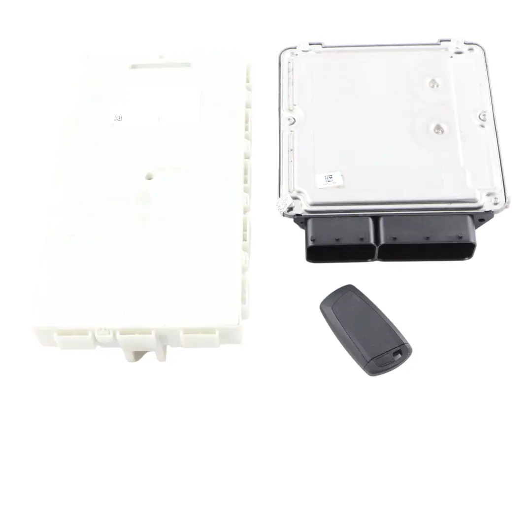 BMW F30 330d F32 430d N57N 258HP Unità di controllo ECU Kit DDE FEM Key - SKU 8585380-1 - Numero di parte 8585380