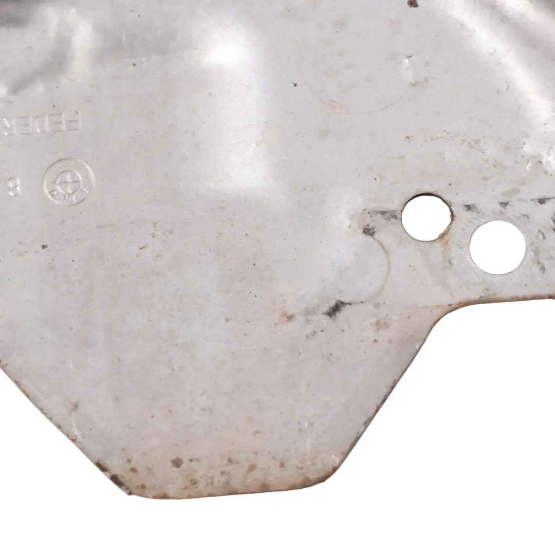 BMW F40 F45 F48 Mini Cooper F55 F56 B47 Escudo térmico turbocompresor - SKU 8585806 - Número de pieza 8585806