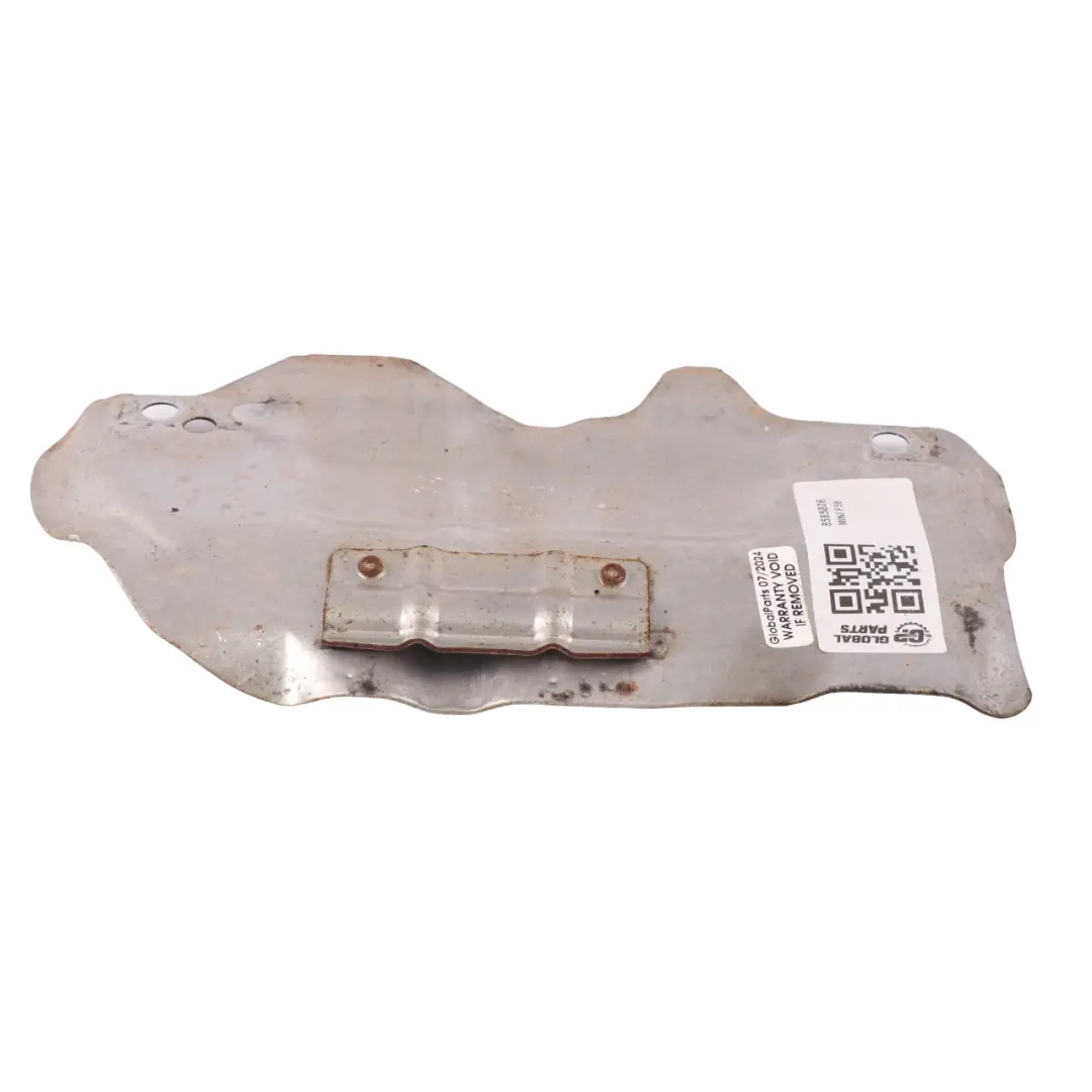 BMW F40 F45 F48 Mini Cooper F55 F56 B47 Turbocharger Heat Shield - SKU 8585806 - Part number 8585806