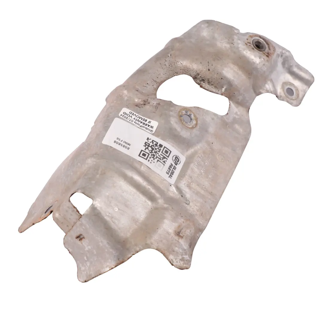 B47 Bouclier thermique Collecteur pour BMW F40 F45 F48 Mini Cooper F55 F56 à propos du numéro de pièce 8585808 BMW F40 F45 F48 Mini Cooper F55 F56 B47 Bouclier thermique Collecteur - SKU 8585808 - Numéro de pièce 8585808