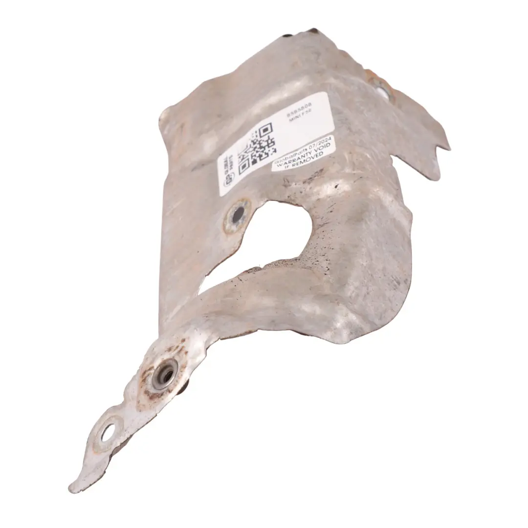 B47 Heat Shield Exhaust Manifold to BMW F40 F45 F48 Mini Cooper F55 F56 with Part number 8585808 BMW F40 F45 F48 Mini Cooper F55 F56 B47 Heat Shield Exhaust Manifold - SKU 8585808 - Part number 8585808