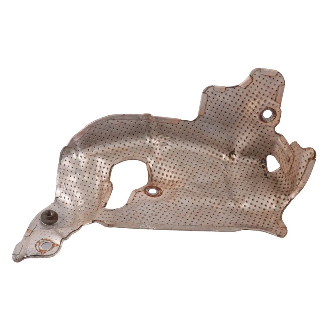 B47 Scudo termico collettore scarico per BMW F40 F45 F48 Mini Cooper F55 F56 con numero di parte 8585808 BMW F40 F45 F48 Mini Cooper F55 F56 B47 Scudo termico collettore scarico - SKU 8585808 - Numero di parte 8585808