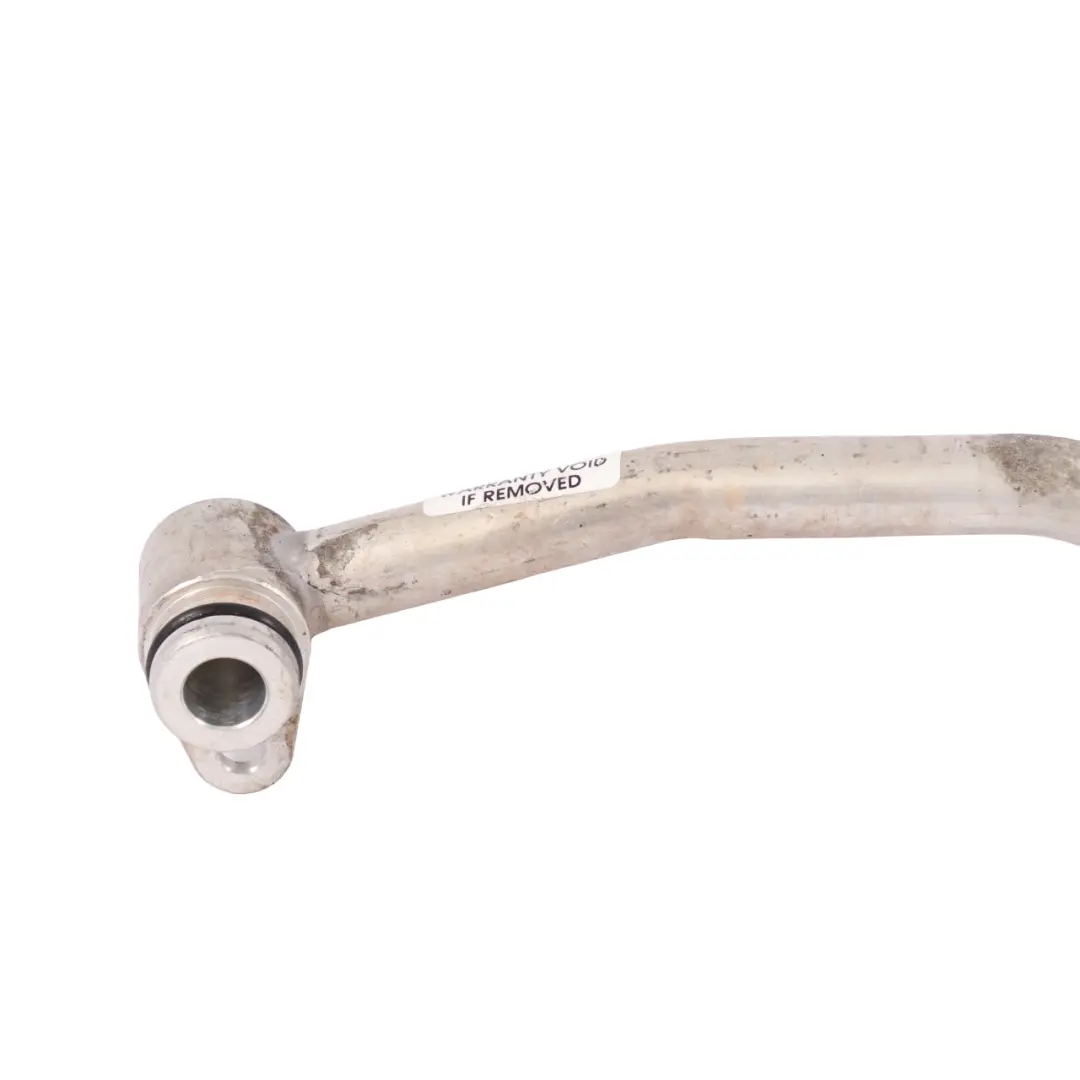 B47 Motor Cilindro Cárter Tubo Refrigerante para BMW F40 F44 Mini F54 F60 con número de pieza 8589047 BMW F40 F44 Mini F54 F60 B47 Motor Cilindro Cárter Tubo Refrigerante - SKU 8589047 - Número de pieza 8589047