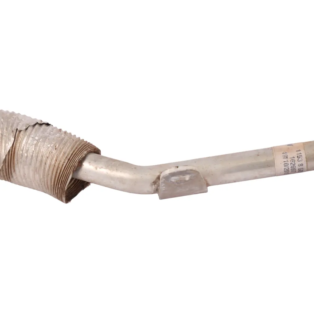 B47 Motor Cilindro Cárter Tubo Refrigerante para BMW F40 F44 Mini F54 F60 con número de pieza 8589047 BMW F40 F44 Mini F54 F60 B47 Motor Cilindro Cárter Tubo Refrigerante - SKU 8589047 - Número de pieza 8589047