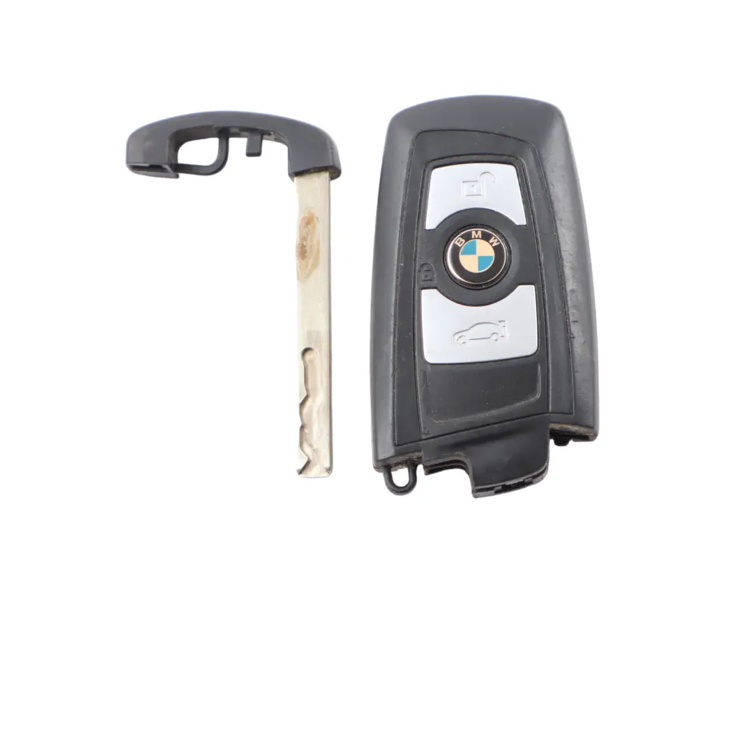 BMW F20 120d F30 320d LCI B47 190HP Engine Unit ECU Kit DDE Key FEM - SKU 8589145-5 - Part number 8589145