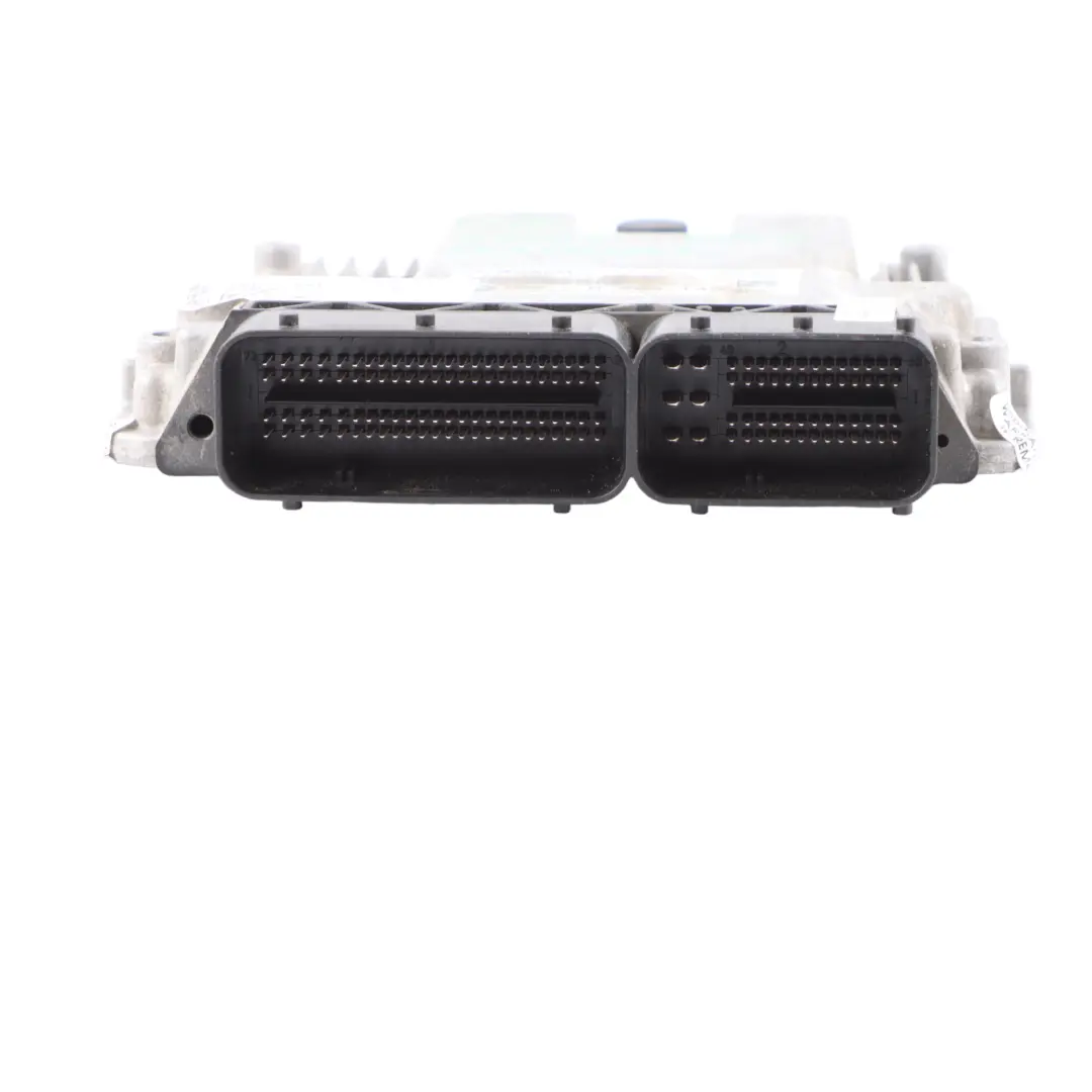 BMW X1 F48 20dX B47 190HP Engine Control Unit ECU Kit DDE Key Lock BDC - SKU 8589145-6 - Part number 8589145