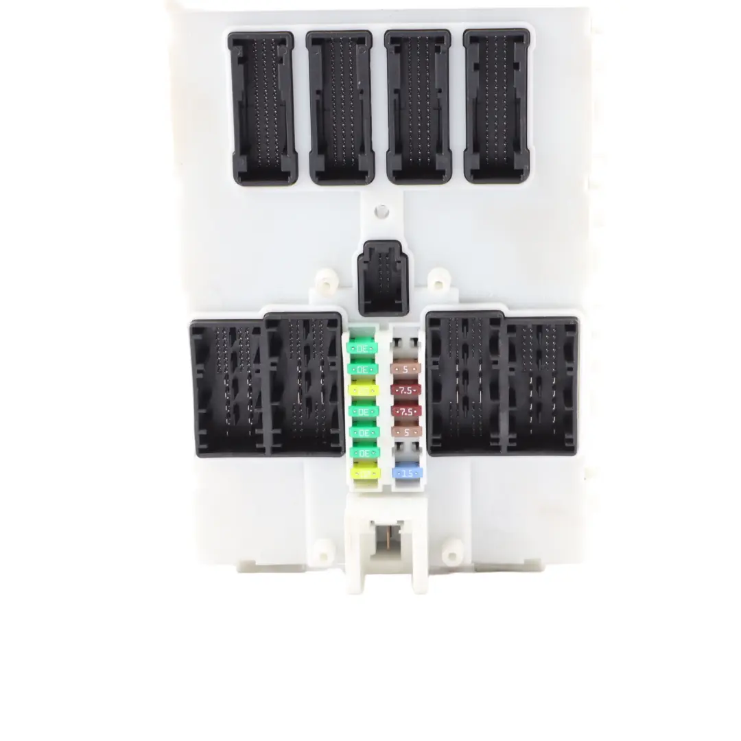 BMW X1 F48 20dX B47 190HP Engine Control Unit ECU Kit DDE Key Lock BDC - SKU 8589145-6 - Part number 8589145