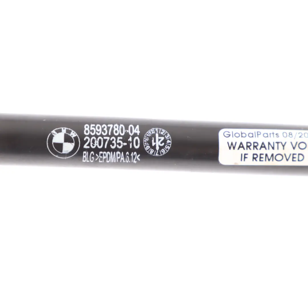 BMW G20 G22 Water Hose Radiator Coolant Pump Cooling Tube Pipe Line - SKU 8593780 - Part number 8593780