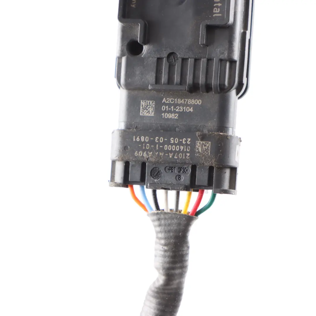 NOX Sensor BMW G20 G21 G30 G31 X5 G05 Lambda Oxygen Probe to with Part number 8594553 NOX Sensor BMW G20 G21 G30 G31 X5 G05 Lambda Oxygen Probe - SKU 8594553-1 - Part number 8594553