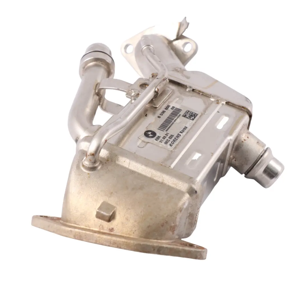 B57R Diesel valvola EGR gas radiatore scarico per BMW G01 G20 G21 G30 con numero di parte 8596806 BMW G01 G20 G21 G30 B57R Diesel valvola EGR gas radiatore scarico - SKU 8596806 - Numero di parte 8596806