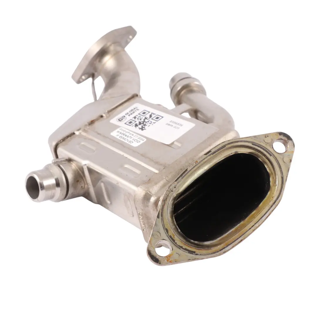 B57R EGR Chłodnica Układu Wydechowego do BMW G01 G20 G21 G30 o numerze 8596806 BMW G01 G20 G21 G30 B57R EGR Chłodnica Układu Wydechowego - SKU 8596806 - Numer Części 8596806