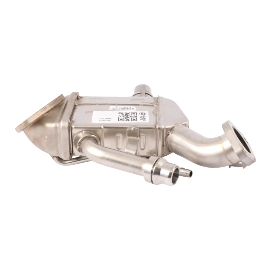 BMW G01 G20 G21 G30 B57R Diesel valvola EGR gas radiatore scarico - SKU 8596806 - Numero di parte 8596806