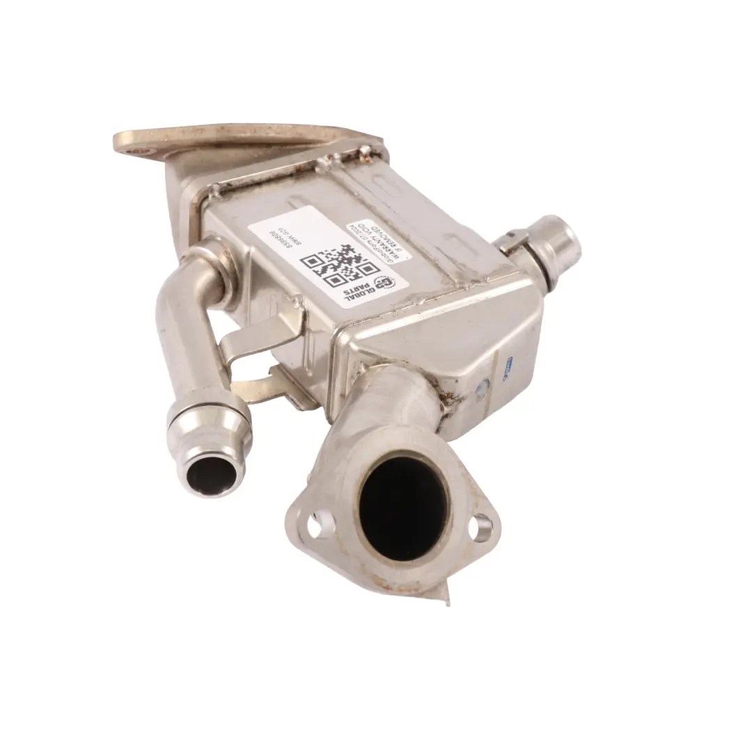 B57R Diesel EGR Refroidisseur gaz échappement Radiateur pour BMW G01 G20 G30 à propos du numéro de pièce 8596806 BMW G01 G20 G30 B57R Diesel EGR Refroidisseur gaz échappement Radiateur - SKU 8596806 - Numéro de pièce 8596806