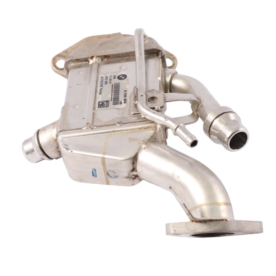 B57R Diesel Válvula EGR Gas Refrigerador escape Radiador para BMW G01 G20 G30 con número de pieza 8596806 BMW G01 G20 G30 B57R Diesel Válvula EGR Gas Refrigerador escape Radiador - SKU 8596806 - Número de pieza 8596806