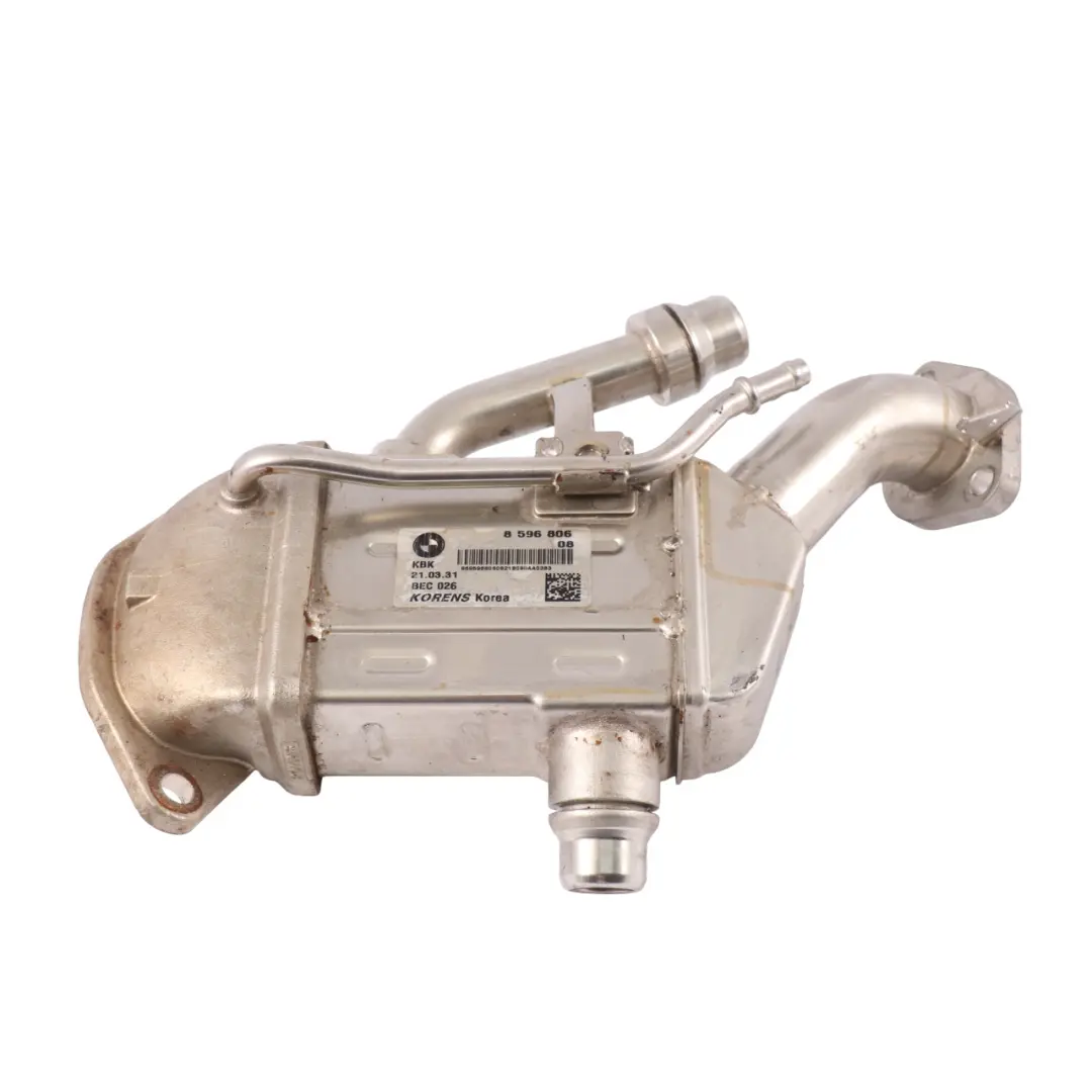 B57R Diesel valvola EGR gas radiatore scarico per BMW G01 G20 G21 G30 con numero di parte 8596806 BMW G01 G20 G21 G30 B57R Diesel valvola EGR gas radiatore scarico - SKU 8596806 - Numero di parte 8596806