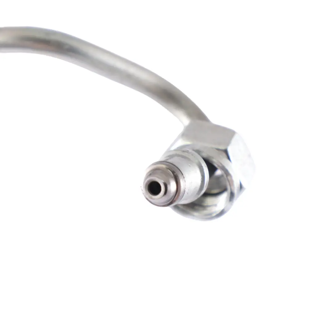 High Pressure Fuel Line Pipe Tube N57 to BMW F30 F31 F32 F33 with Part number 8596875 BMW F30 F31 F32 F33 High Pressure Fuel Line Pipe Tube N57 - SKU 8596875 - Part number 8596875