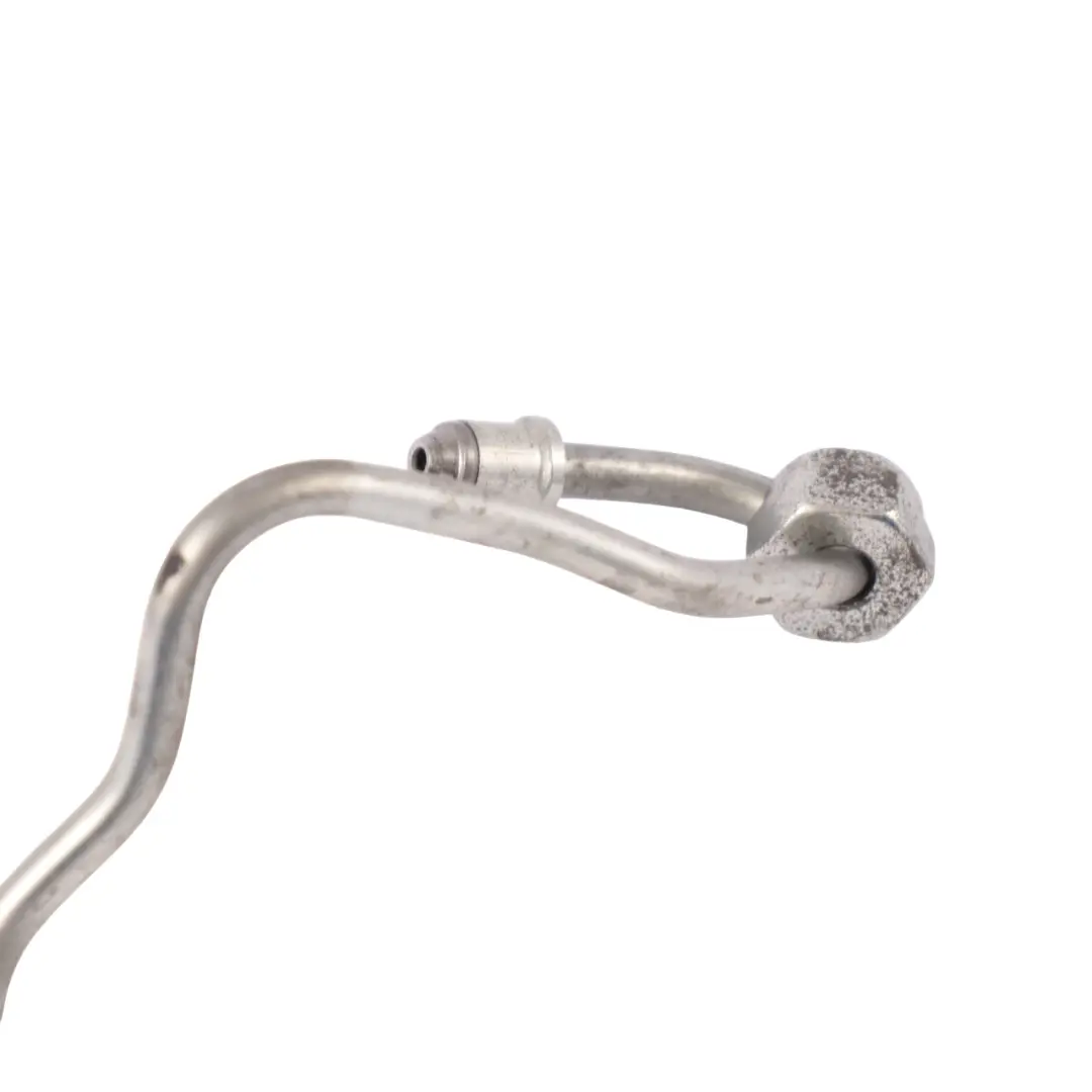 N57 Fuel Pump High Pressure Fuel Line Pipe Tube 8596875 to BMW F30 F31 F32 F33 with Part number 8596876 BMW F30 F31 F32 F33 N57 Fuel Pump High Pressure Fuel Line Pipe Tube 8596875 - SKU 8596876 - Part number 8596876