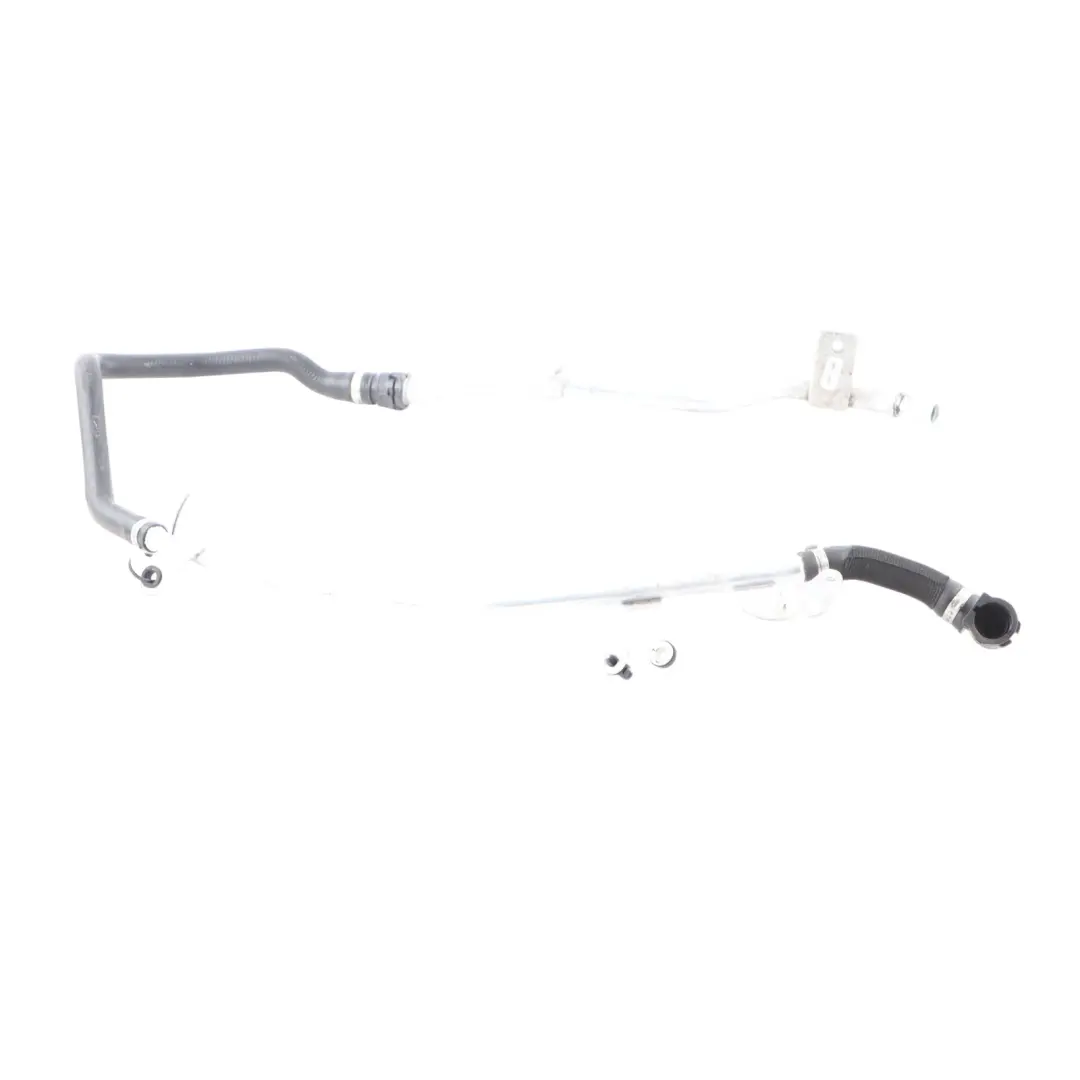 BMW X3 G01 X4 G02 Manguera Refrigerante Unidad Control Potencia PCU - SKU 8597288 - Número de pieza 8597288