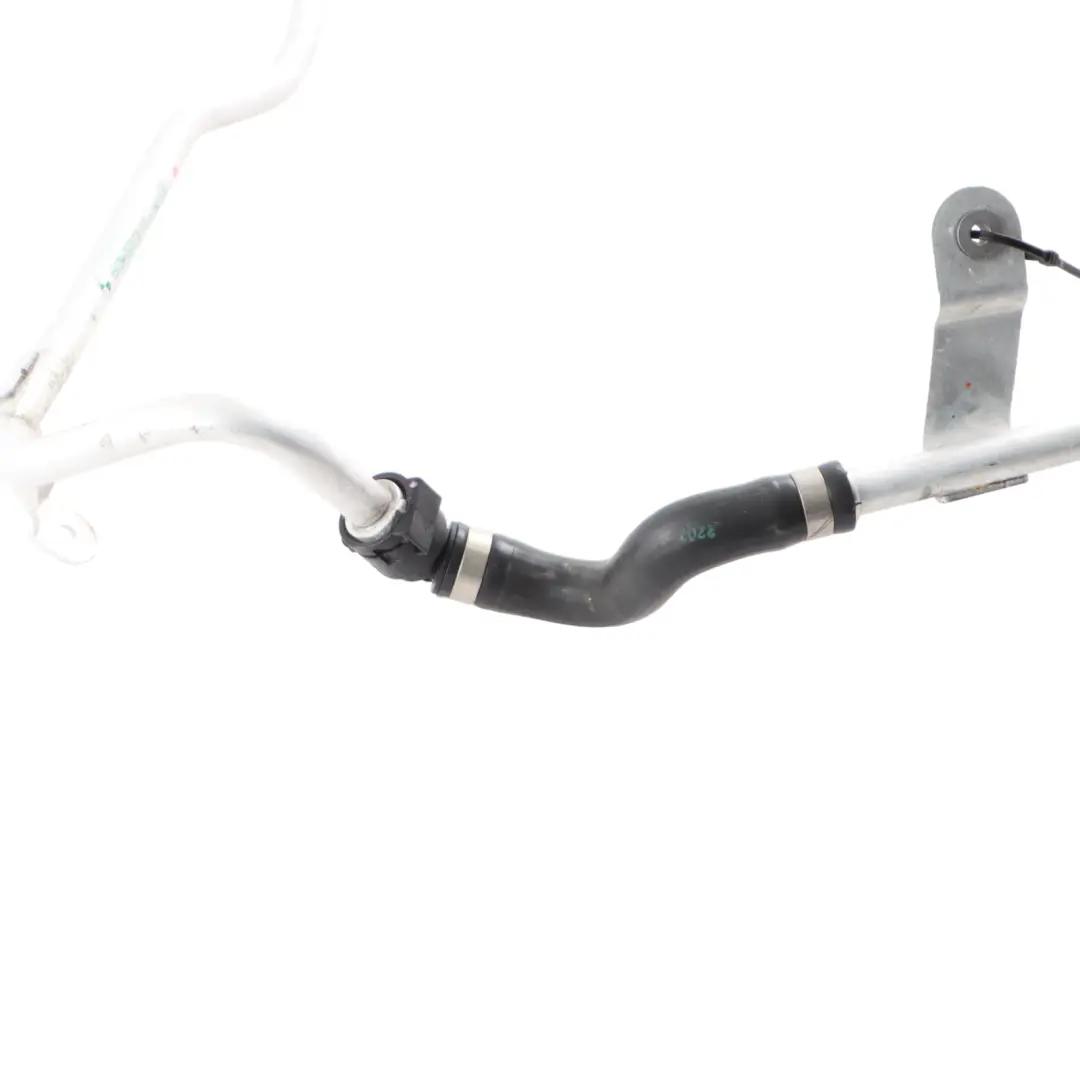 Water Hose Radiator Coolant Cooling Tube Pipe Line to BMW G20 with Part number 8597295 BMW G20 Water Hose Radiator Coolant Cooling Tube Pipe Line - SKU 8597295 - Part number 8597295