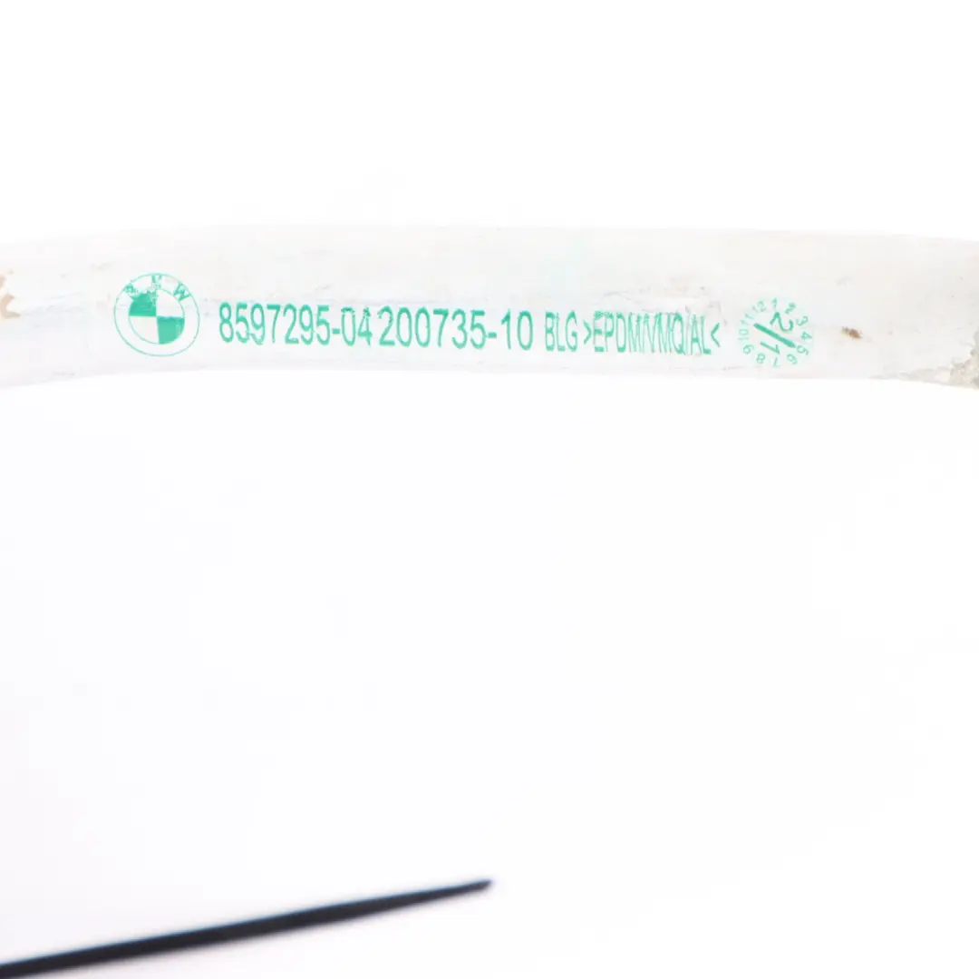 Water Hose Radiator Coolant Cooling Tube Pipe Line to BMW G20 with Part number 8597295 BMW G20 Water Hose Radiator Coolant Cooling Tube Pipe Line - SKU 8597295 - Part number 8597295