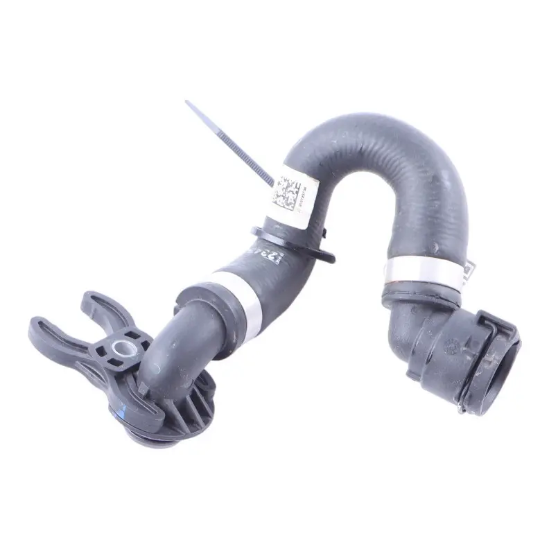 Water Hose Radiator Coolant Cooling Tube Pipe Line to BMW G20 G22 with Part number 8597297 BMW G20 G22 Water Hose Radiator Coolant Cooling Tube Pipe Line - SKU 8597297 - Part number 8597297