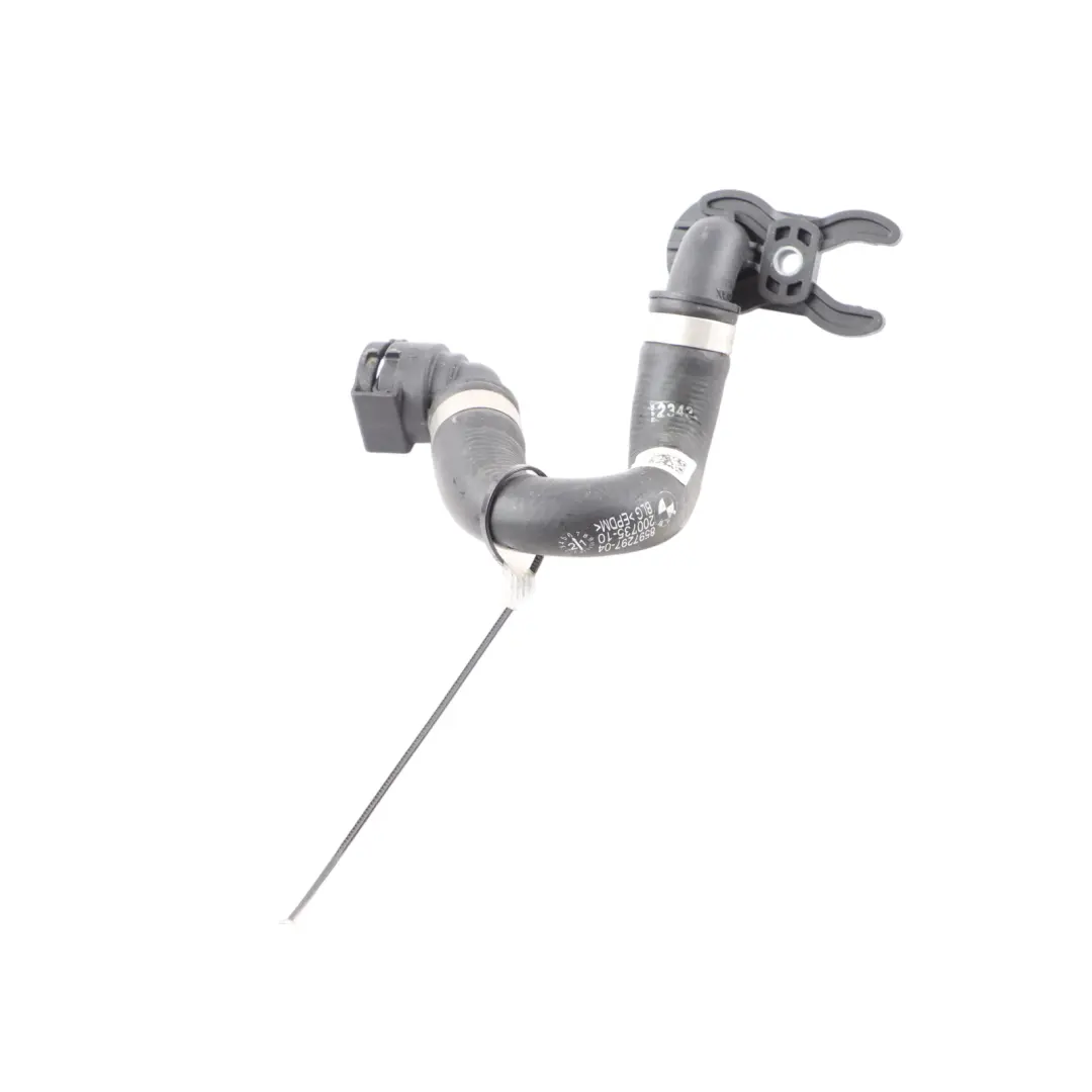 Water Hose Radiator Coolant Cooling Tube Pipe Line to BMW G20 G22 with Part number 8597297 BMW G20 G22 Water Hose Radiator Coolant Cooling Tube Pipe Line - SKU 8597297 - Part number 8597297