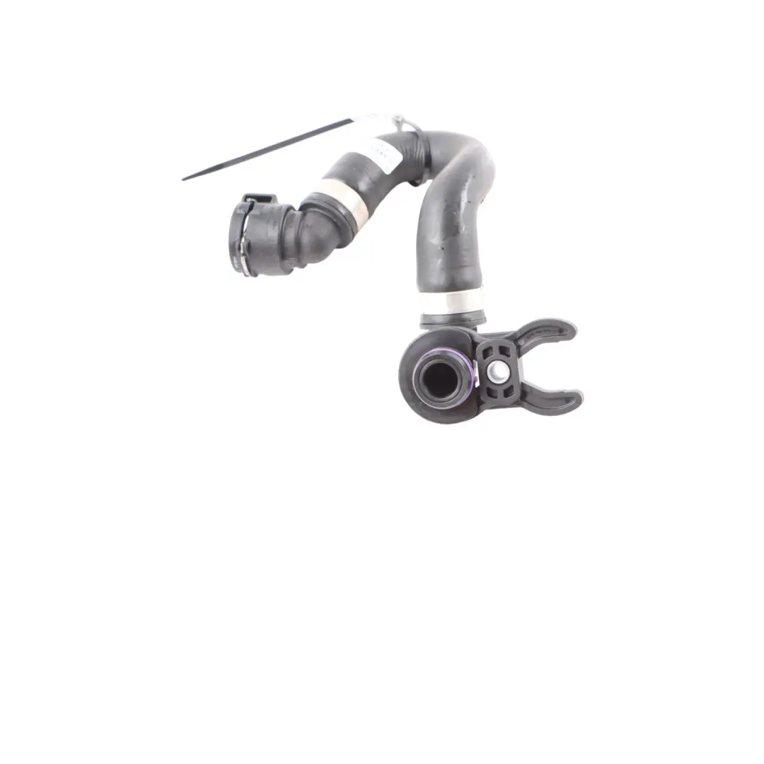 Water Hose Radiator Coolant Cooling Tube Pipe Line to BMW G20 G22 with Part number 8597297 BMW G20 G22 Water Hose Radiator Coolant Cooling Tube Pipe Line - SKU 8597297 - Part number 8597297