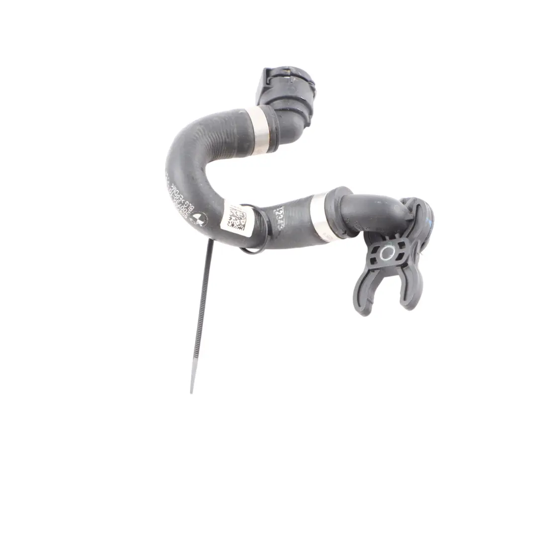 Water Hose Radiator Coolant Cooling Tube Pipe Line to BMW G20 G22 with Part number 8597297 BMW G20 G22 Water Hose Radiator Coolant Cooling Tube Pipe Line - SKU 8597297 - Part number 8597297